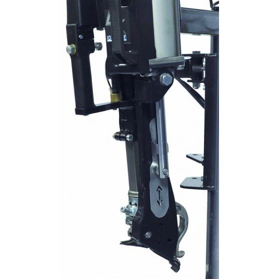 Quick Leverless mounting/dismounting device Quick Leverless mounting/dismounting device