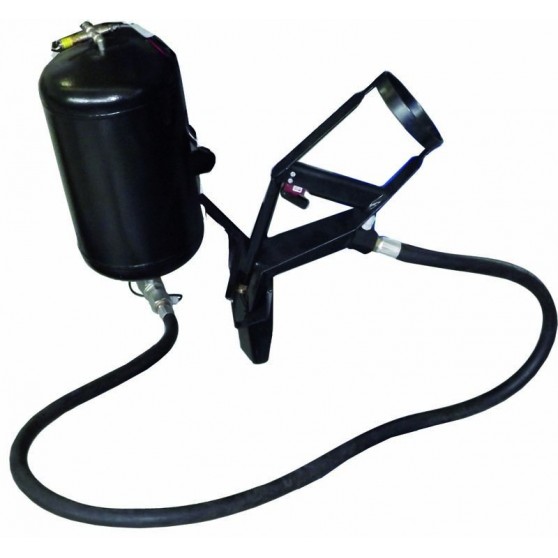 Tubeless inflation external kit Tubeless inflation external kit