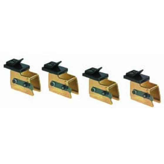 Adapters to increase the outside clamping capacity by 4’’ Adapters to increase the outside clamping capacity by 4’’