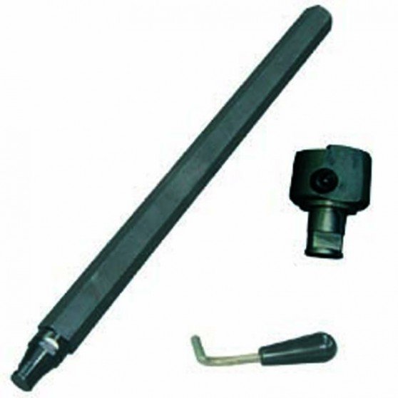 Quick exchange device for tool-head Quick exchange device for tool-head