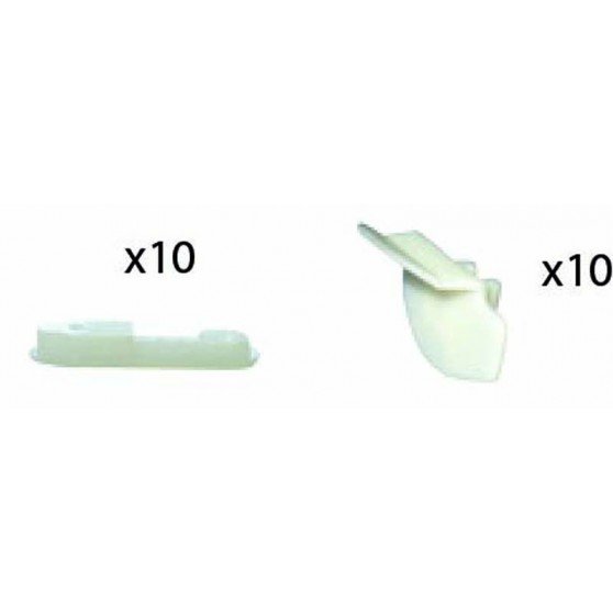 Kit de protection de bec Kit de protection de bec