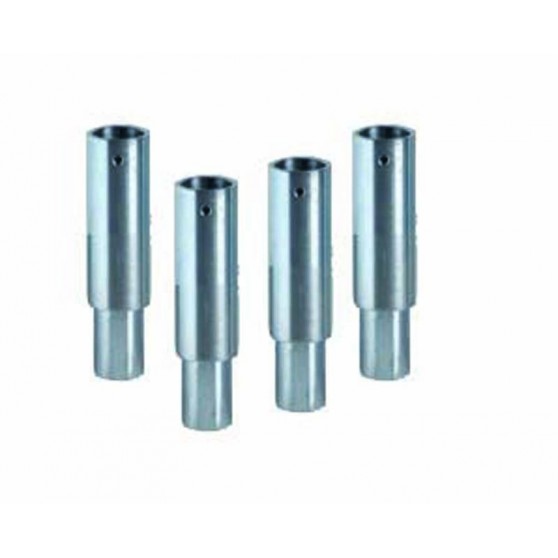 4 rallonges pour 444 9550 hauteur de 80 mm 4 rallonges pour 444 9550 hauteur de 80 mm