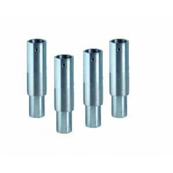 4 rallonges pour 444 9550 hauteur de 80 mm 4 rallonges pour 444 9550 hauteur de 80 mm