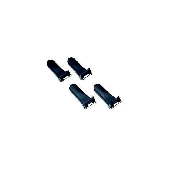 Jeu de 4 protections pour mors Jeu de 4 protections pour mors