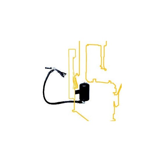 Gonflage tubeless pour gamme PRO Gonflage tubeless pour gamme PRO