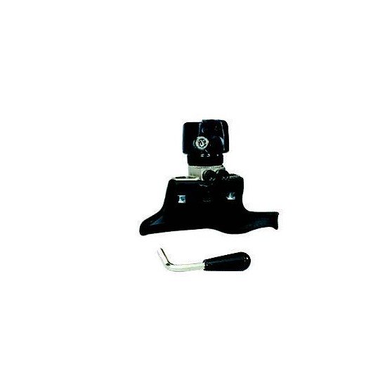 Plastic quick mounting/ dismounting tool-head Plastic quick mounting/ dismounting tool-head