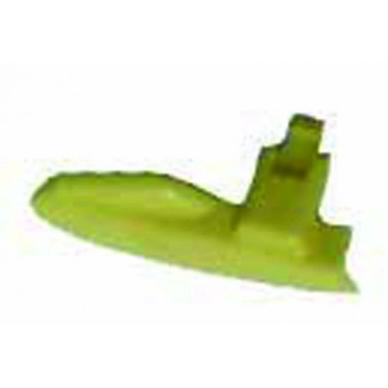 Jeu de 10 protections arrière pour DP.QX Jeu de 10 protections arrière pour DP.QX