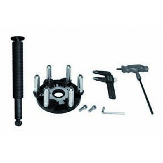 Concave rim accessories kit for Concave rim accessories kit for