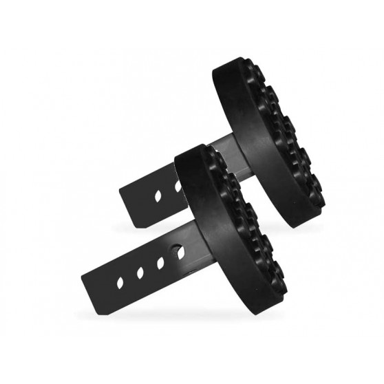Set of 2 pads for AUDI, BMW and MB for 2.5T MOBILIFT Set of 2 pads for AUDI, BMW and MB for 2.5T MOBILIFT