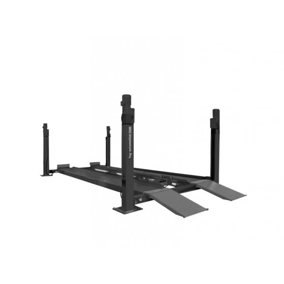 ATLAS 16T - 7.50 m flat tracks ATLAS 16T - 7.50 m flat tracks