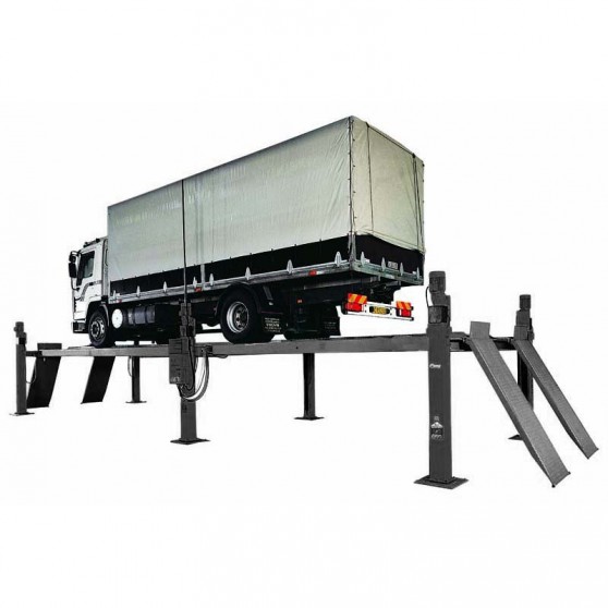 ATLAS 24T - 8 m flat tracks ATLAS 24T - 8 m flat tracks