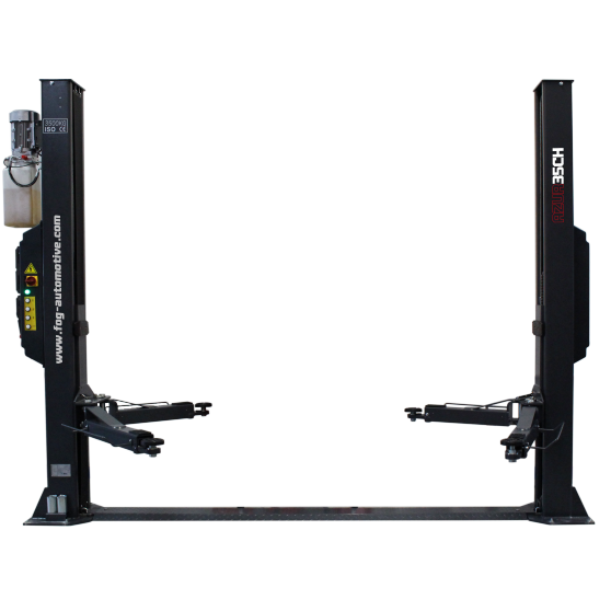 2 Colonnes AZUR 3,5T hydraulique sans arcade