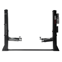 AZUR 5T - 2 hydraulic post lift with base frame