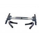 Chassis & lowered arms kit