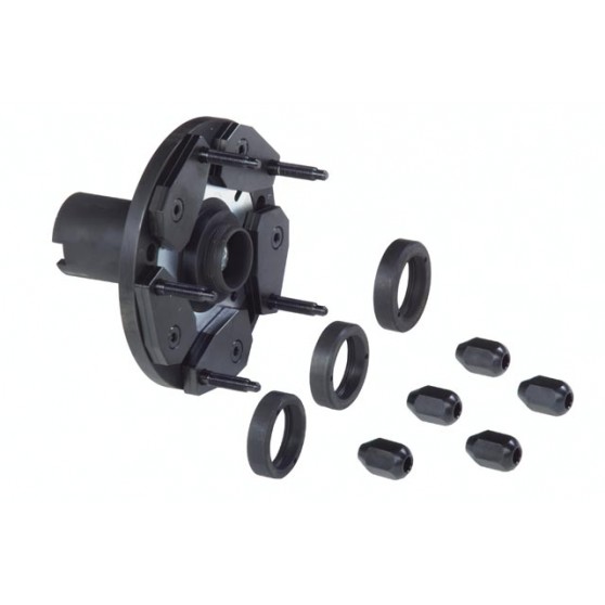 Universal flange Universal flange