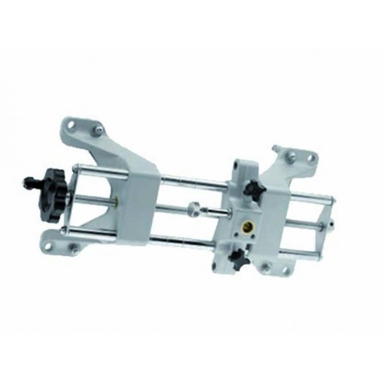 Set of 4 universal 4-point clamps Set of 4 universal 4-point clamps