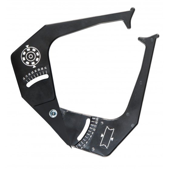 Rim width gauge Rim width gauge
