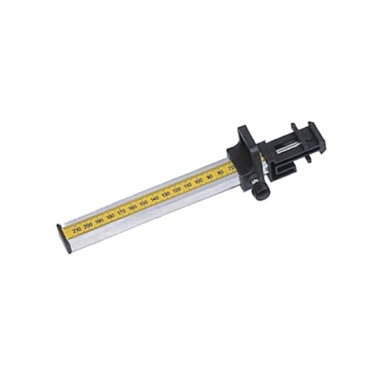 Masses distance gauge Masses distance gauge