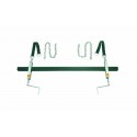 Set of 2 compression bars