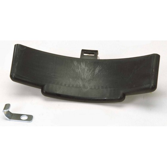 Plastic protection for bead breaker Plastic protection for bead breaker
