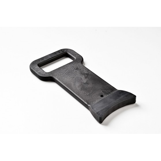 Standard handle for mounting assistance Standard handle for mounting assistance