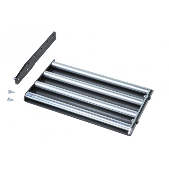 Fixed roller plate for wheel Fixed roller plate for wheel