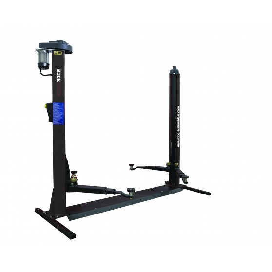 AZUR 3T - 2 motors lift with base frame AZUR 3T - 2 motors lift with base frame