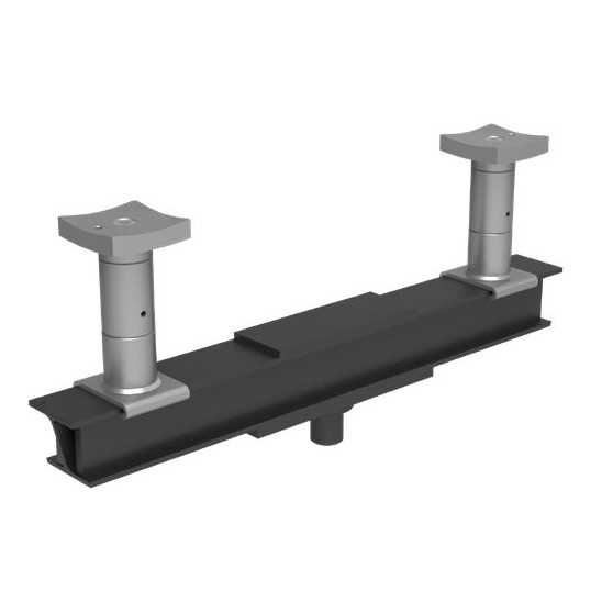 2-point jacking beam (capacity : 15T)