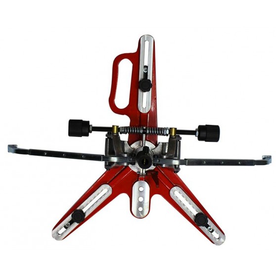 Jeu de 4 griffes rapides 12-25 '' Jeu de 4 griffes rapides 12-25 ''