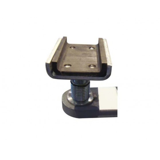 Adaptateur en U caoutchouc pour ponts Réf. AZUR35CH et Réf. AZUR42CH Adaptateur en U caoutchouc pour ponts Réf. AZUR35CH et Réf. AZUR42CH
