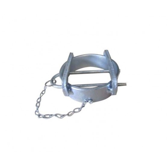 Safety device for low ceilings Safety device for low ceilings