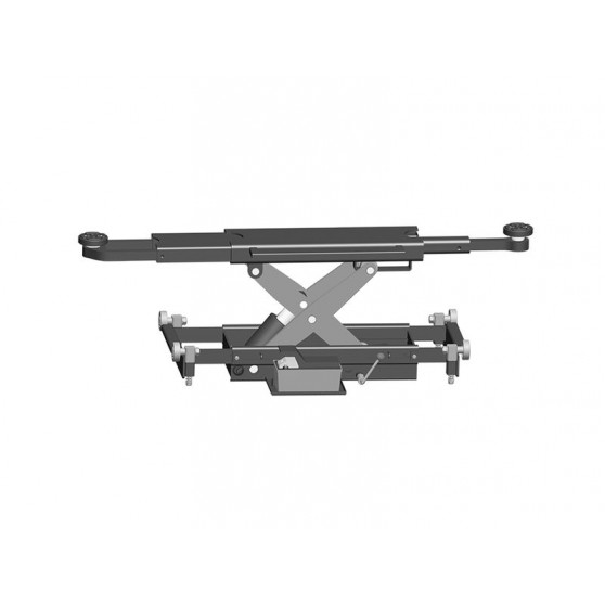 Jacking beam capacity 2.6T Jacking beam capacity 2.6T