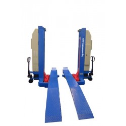 Set of 2 ramps