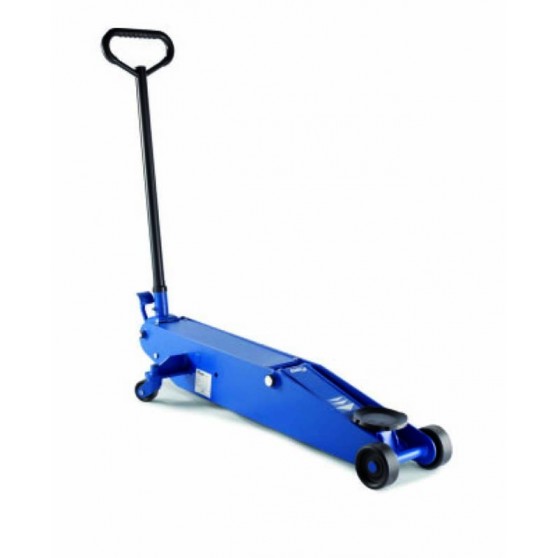 12T air hydraulic trolley jack