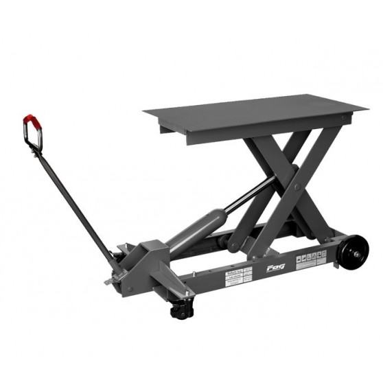 650 kg hydraulic lifting table