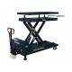 1200 kg hydraulic lifting table