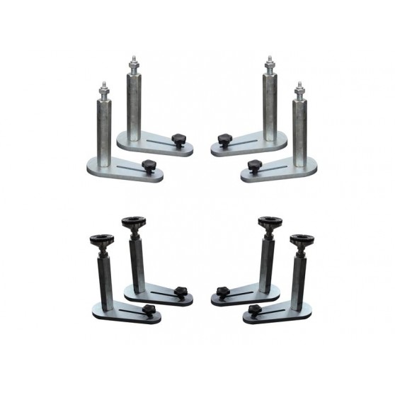 8 universal adaptators 8 universal adaptators