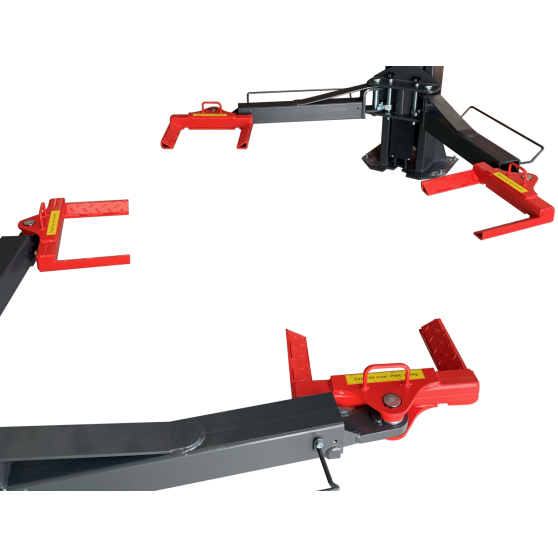 Chassis & lowered arms kit Chassis & lowered arms kit