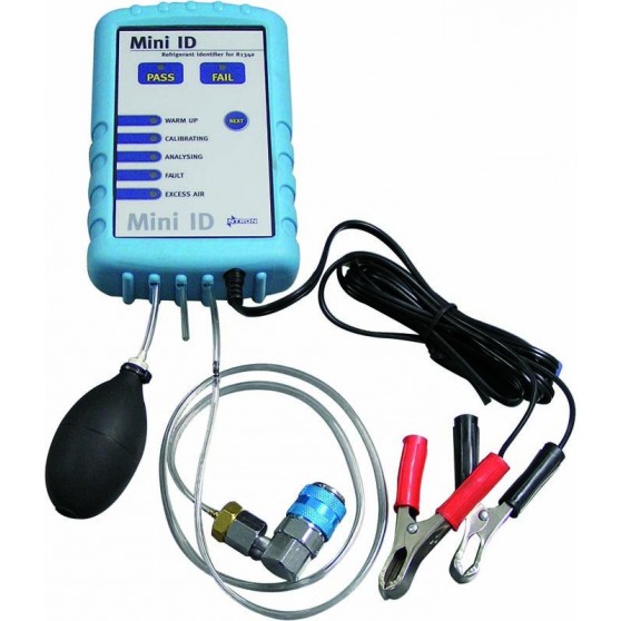 Analyseur de gaz pour R134A Analyseur de gaz pour R134A