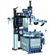 Démonte-pneu automatique à vitesse variable - Doigt Leverless - Aide au montage/démontage
