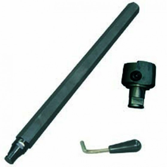 Quick exchange device for tool-head Quick exchange device for tool-head