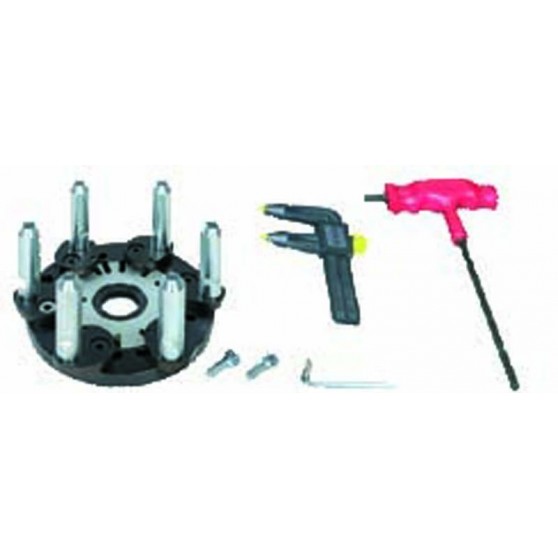 Kit de blocage pour roues à creux renversés Kit de blocage pour roues à creux renversés