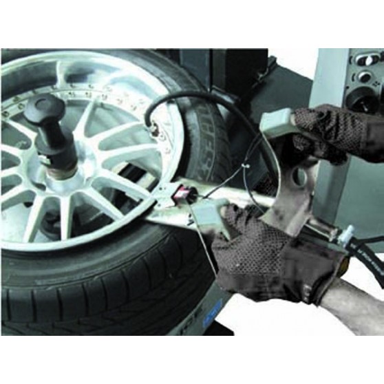 Tubeless inflator for UTM.730PRO Tubeless inflator for UTM.730PRO