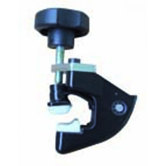 Aluminium bead pressing clamp Aluminium bead pressing clamp