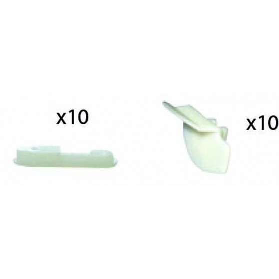 Standard tool-head protection kit Standard tool-head protection kit