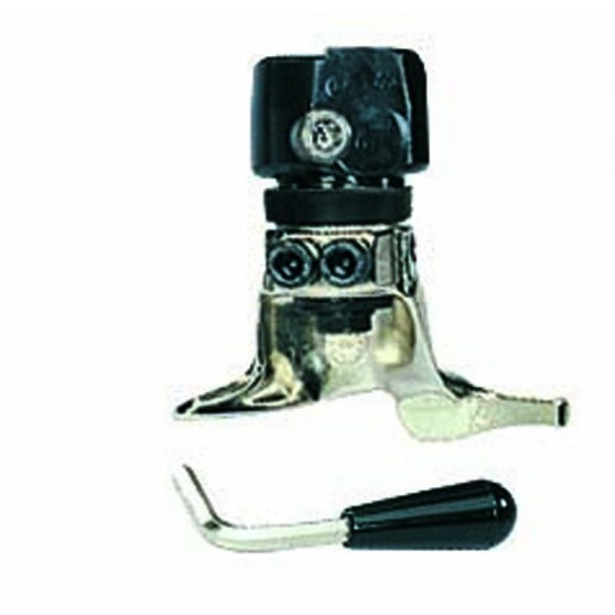 Quick tool-head for scooter Quick tool-head for scooter