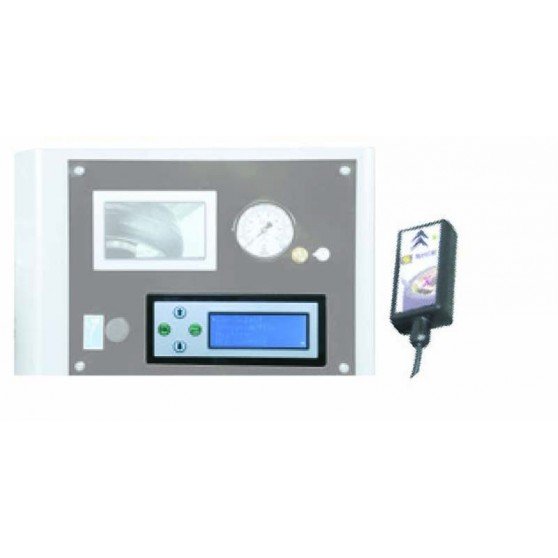 Appareil de contrôle capteurs TPMS Appareil de contrôle capteurs TPMS