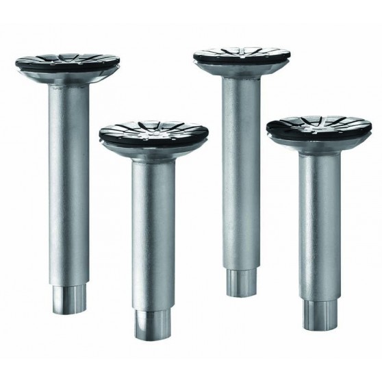 Tampon rond pour 443 9050 et 443 9065 hauteur 100 mm Tampon rond pour 443 9050 et 443 9065 hauteur 100 mm