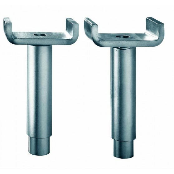 U-shaped pad for 443 9050 and 443 9065 height 100 mm. U-shaped pad for 443 9050 and 443 9065 height 100 mm.