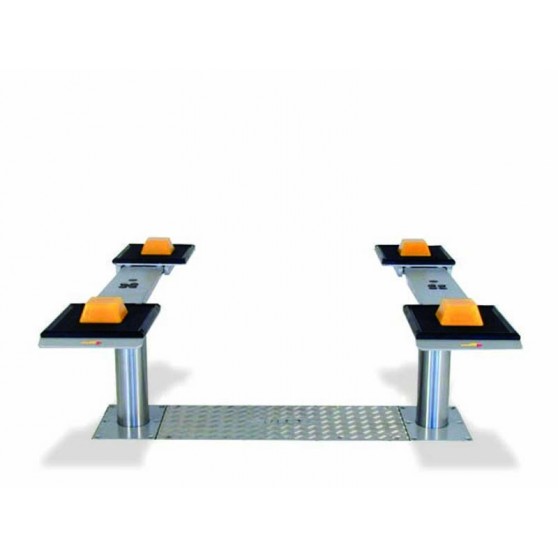 VISION III 3.5T - Simple platforms - 1200-1800 mm VISION III 3.5T - Simple platforms - 1200-1800 mm